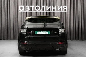 Внедорожник Land Rover Range Rover Evoque 2013 года, 2200000 рублей, Красноярск