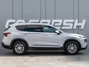 Внедорожник Hyundai Santa Fe 2021 года, 3420000 рублей, Краснодар