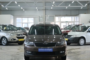 Лифтбек Skoda Rapid 2019 года, 1359000 рублей, Омск