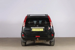Внедорожник Nissan X-Trail 2002 года, 819000 рублей, Новосибирск