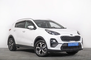 Внедорожник Kia Sportage 2020 года, 1999000 рублей, Томск