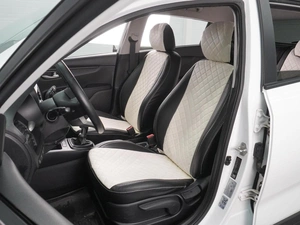 Хетчбэк Kia Rio X-Line 2018 года, 1449000 рублей, Воронеж