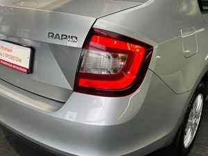 Лифтбек Skoda Rapid 2018 года, 1219000 рублей, Абакан