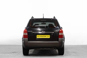 Внедорожник Hyundai Tucson 2007 года, 939000 рублей, Барнаул