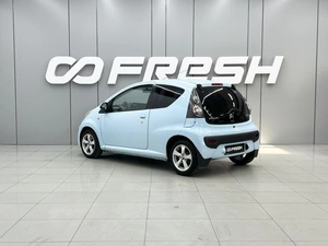 Хетчбэк Citroen C1 2012 года, 579000 рублей, Ростов-на-Дону