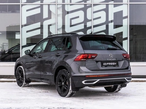 Внедорожник Volkswagen Tiguan 2021 года, 3360000 рублей, Самара