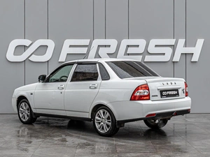 Седан ВАЗ (LADA) Priora 2018 года, 660000 рублей, Краснодар