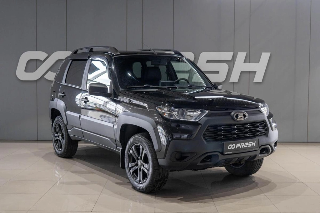 Внедорожник ВАЗ (LADA) Niva Travel 2023 года, 1179000 рублей, Петрозаводск