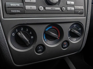 Хетчбэк Ford Fusion 2009 года, 538000 рублей, Краснодар