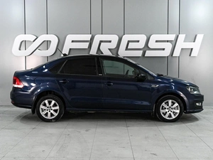 Седан Volkswagen Polo 2017 года, 1419000 рублей, Аксай