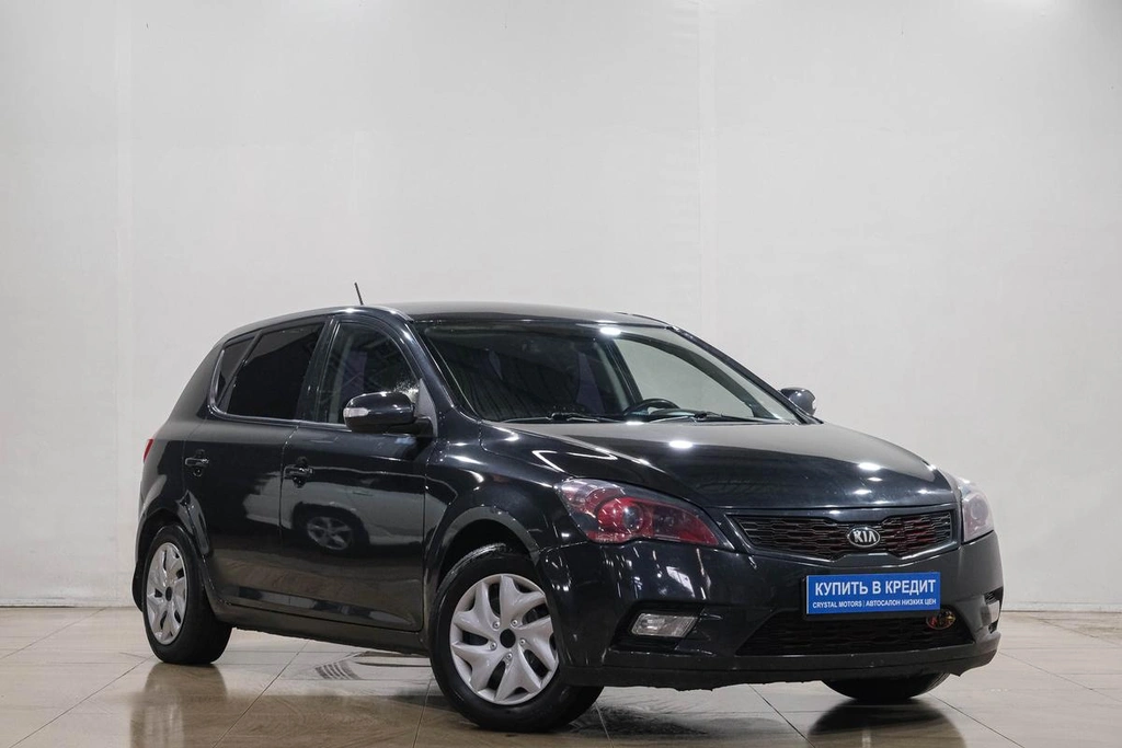 Хетчбэк Kia Ceed 2010 года, 729000 рублей, Новокузнецк