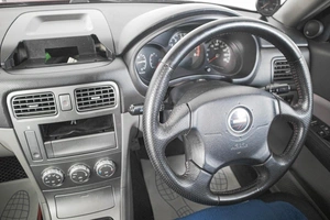 Внедорожник Subaru Forester 2002 года, 999000 рублей, Кемерово