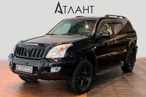 Внедорожник Toyota Land Cruiser Prado 2008 года, 1849000 рублей, Красноярск