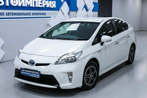 Лифтбек Toyota Prius 2012 года, 1088000 рублей, Солонцы