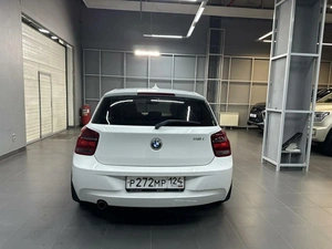 Хетчбэк BMW 1 серия 2013 года, 1197000 рублей, Красноярск