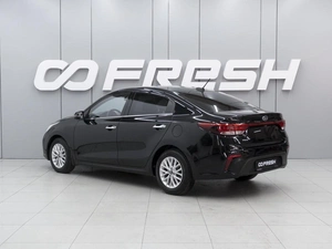 Седан Kia Rio 2020 года, 1330000 рублей, Ростов-на-Дону