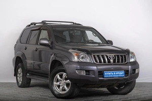 Внедорожник Toyota Land Cruiser Prado 2008 года, 2639000 рублей, Томск