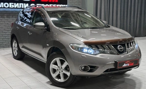 Внедорожник Nissan Murano 2009 года, 1297000 рублей, Красноярск