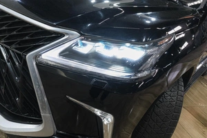 Внедорожник Lexus LX 2008 года, 3399000 рублей, Новокузнецк