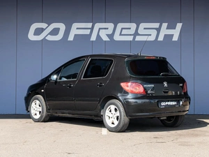 Хетчбэк Peugeot 307 2005 года, 345000 рублей, Краснодар