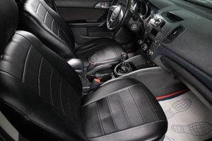 Седан Kia Cerato 2010 года, 739000 рублей, Сургут