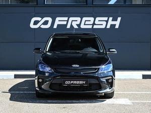 Седан Kia Rio 2018 года, 1379000 рублей, Кирилловка