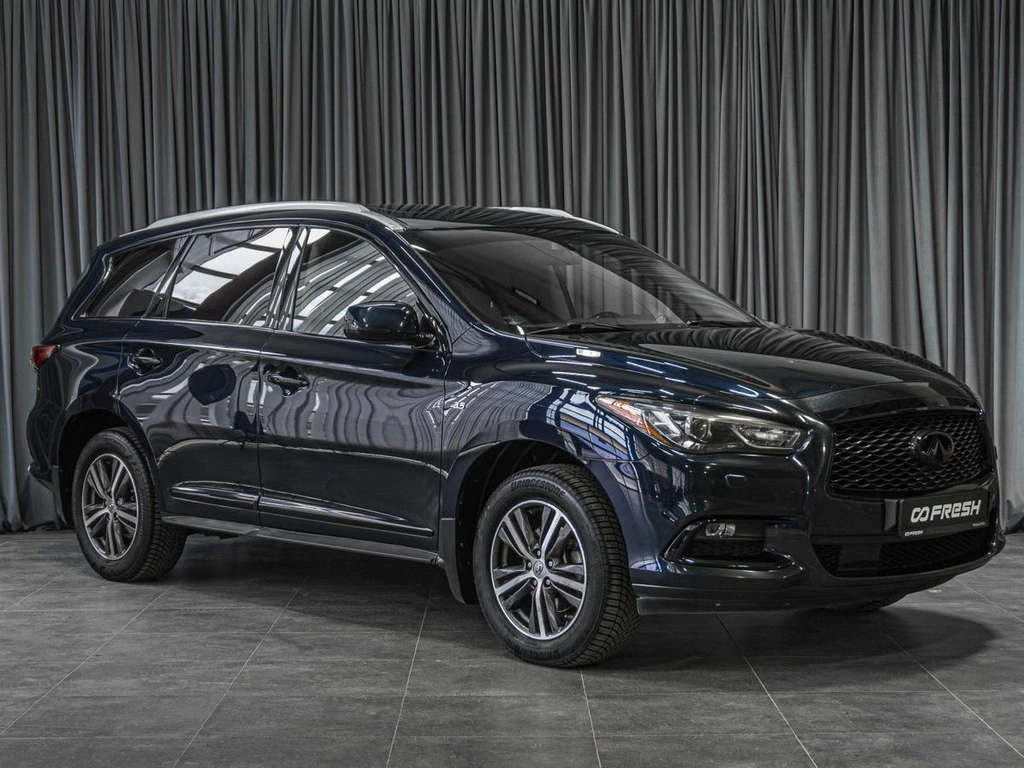 Внедорожник Infiniti QX60 2018 года, 2299000 рублей, Тюмень