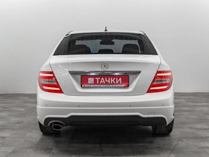 Седан Mercedes-benz C-класс 2012 года, 1385000 рублей, Красноярск