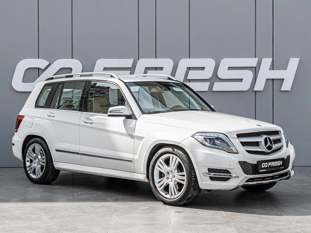 Внедорожник Mercedes-benz GLK-класс 2014 года, 1930000 рублей, Краснодар
