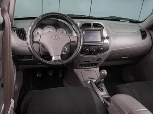 Внедорожник Chery Tiggo (T11) 2010 года, 539000 рублей, Воронеж