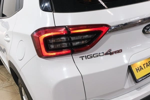 Внедорожник Chery Tiggo 4 Pro 2024 года, 1469000 рублей, Новокузнецк