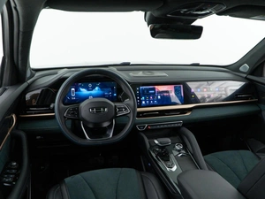 Внедорожник Geely Monjaro 2023 года, 3649999 рублей, Москва