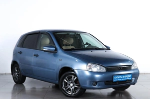 Универсал ВАЗ (LADA) Kalina 2008 года, 329000 рублей, Челябинск