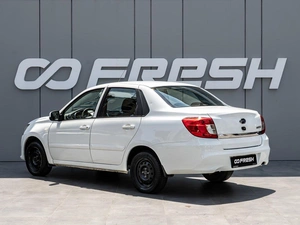 Седан Datsun on-DO 2015 года, 450000 рублей, Краснодар