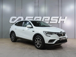 Внедорожник Renault Arkana 2020 года, 1639000 рублей, Воронеж