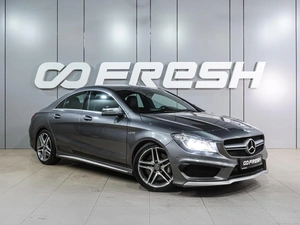 Седан Mercedes-benz CLA-класс AMG 2014 года, 2324000 рублей, Воронеж