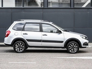 Универсал ВАЗ (LADA) Granta Cross 2025 года, 1089000 рублей, Кирилловка