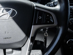 Седан Hyundai Solaris 2016 года, 1050000 рублей, Ставрополь