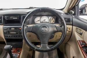 Хетчбэк Toyota Allex 2001 года, 529000 рублей, Барнаул