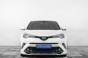 Внедорожник Toyota C-HR 2017 года, 2359000 рублей, Кемерово