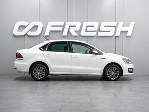 Седан Volkswagen Polo 2019 года, 1399000 рублей, Воронеж