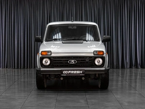 Внедорожник ВАЗ (LADA) 4x4 (Нива) 2020 года, 799000 рублей, Тюмень
