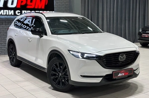 Внедорожник Mazda CX-8 2018 года, 2807000 рублей, Красноярск