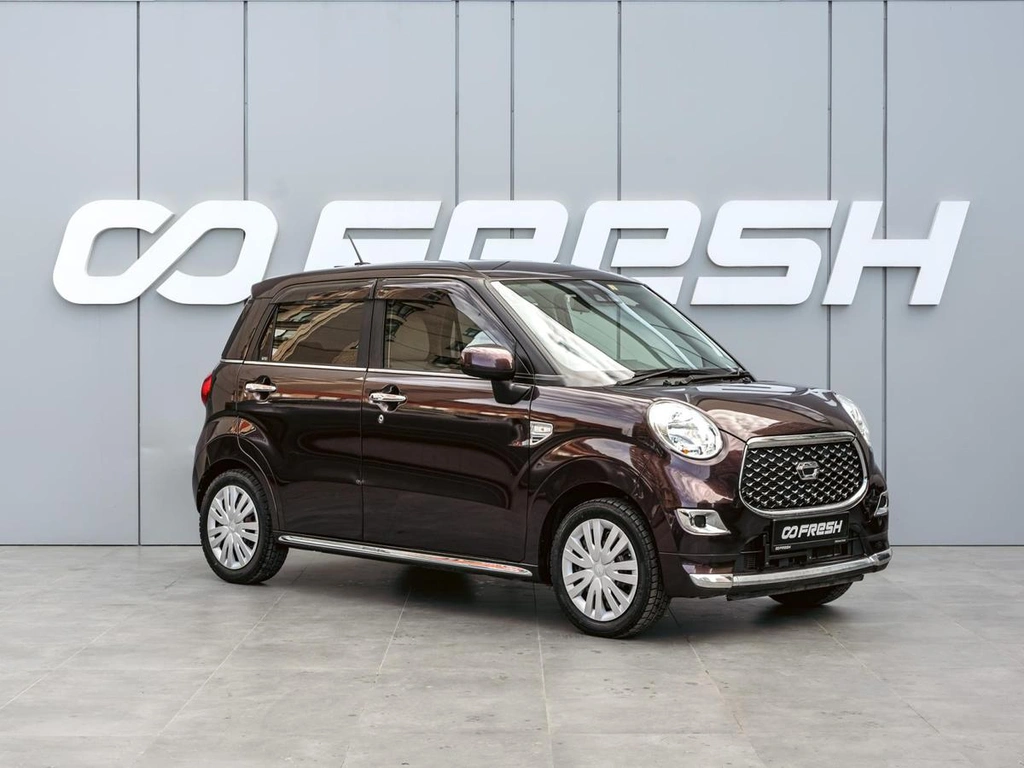 Хетчбэк Daihatsu Cast 2018 года, 840000 рублей, Краснодар