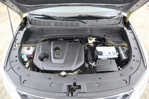 Внедорожник Changan CS35PLUS 2021 года, 1590000 рублей, Обнинск