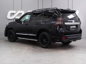 Внедорожник Toyota Land Cruiser Prado 2015 года, 4349000 рублей, Воронеж
