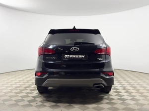 Внедорожник Hyundai Santa Fe 2017 года, 2089900 рублей, Казань