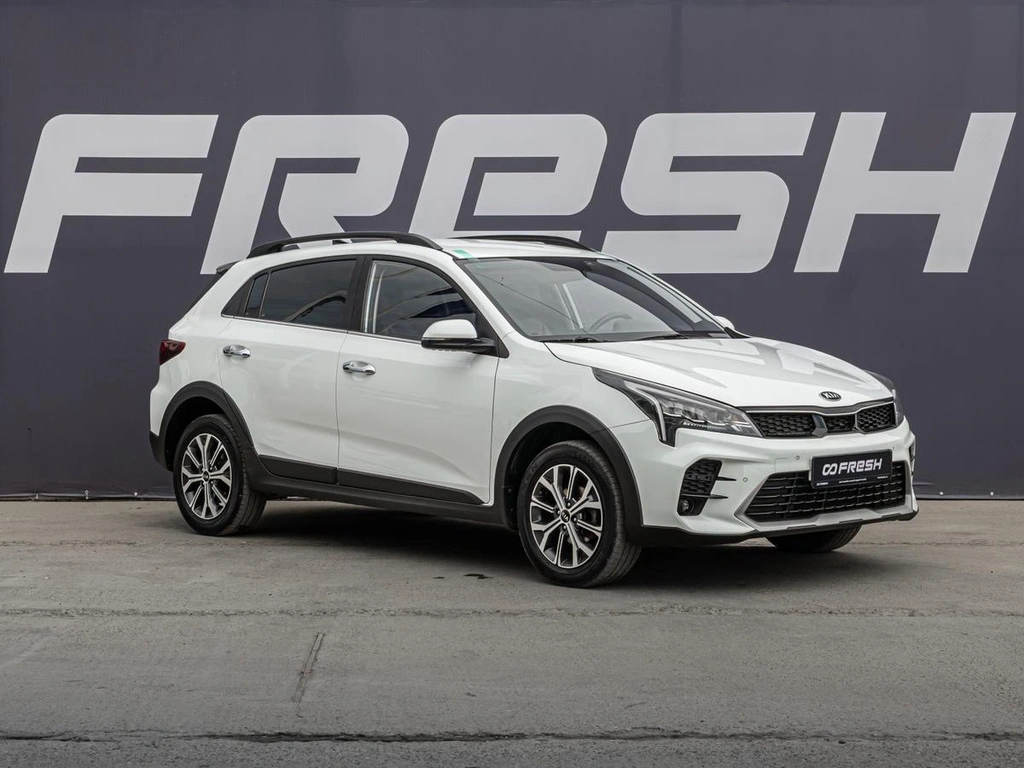 Хетчбэк Kia Rio X 2020 года, 1867000 рублей, Краснодар