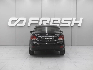 Седан Hyundai Solaris 2012 года, 950000 рублей, Ростов-на-Дону