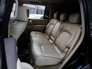 Внедорожник Nissan Patrol 2012 года, 2770000 рублей, Большой Сочи